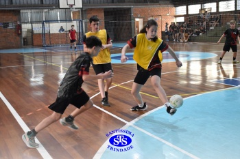 Venha conferir alguns momentos dos Jogos Interséries Franciscanos do 2º semestre!