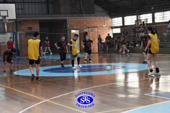 Venha conferir alguns momentos dos Jogos Interséries Franciscanos do 2º semestre!