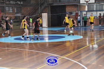 Venha conferir alguns momentos dos Jogos Interséries Franciscanos do 2º semestre!