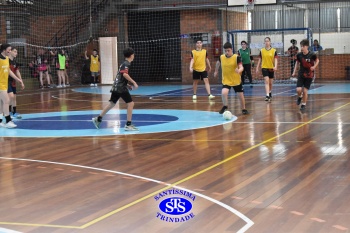 Venha conferir alguns momentos dos Jogos Interséries Franciscanos do 2º semestre!