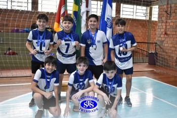 Venha conferir alguns momentos dos Jogos Interséries Franciscanos do 2º semestre!