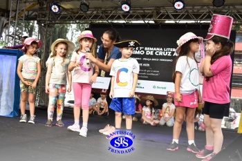 Mostra Meu Chapéu e Desfile das Letras na 27ª Feira do Livro de Cruz Alta | Inf. 5