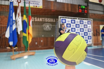 Colégio e APM promovem 1º Torneio de Vôlei Misto no 23º Valorando