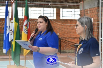 Colégio e APM promovem 1º Torneio de Vôlei Misto no 23º Valorando