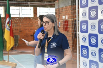 Colégio e APM promovem 1º Torneio de Vôlei Misto no 23º Valorando