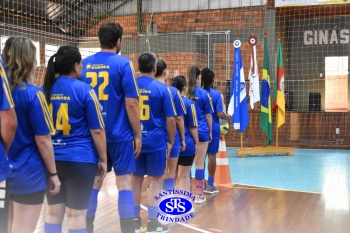 Colégio e APM promovem 1º Torneio de Vôlei Misto no 23º Valorando