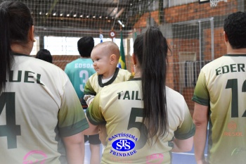 Colégio e APM promovem 1º Torneio de Vôlei Misto no 23º Valorando