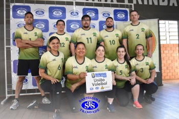 Colégio e APM promovem 1º Torneio de Vôlei Misto no 23º Valorando