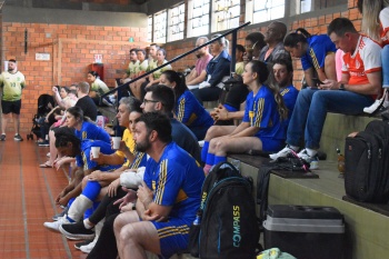 Colégio e APM promovem 1º Torneio de Vôlei Misto no 23º Valorando