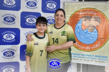 Colégio e APM promovem 1º Torneio de Vôlei Misto no 23º Valorando