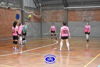 Colégio e APM promovem 1º Torneio de Vôlei Misto no 23º Valorando