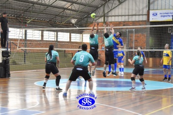 Colégio e APM promovem 1º Torneio de Vôlei Misto no 23º Valorando