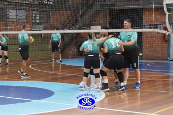 Colégio e APM promovem 1º Torneio de Vôlei Misto no 23º Valorando