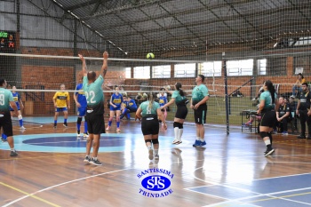 Colégio e APM promovem 1º Torneio de Vôlei Misto no 23º Valorando