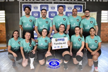 Colégio e APM promovem 1º Torneio de Vôlei Misto no 23º Valorando