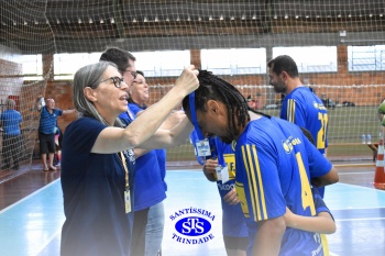 Colégio e APM promovem 1º Torneio de Vôlei Misto no 23º Valorando