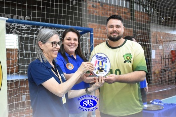 Colégio e APM promovem 1º Torneio de Vôlei Misto no 23º Valorando