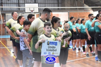 Colégio e APM promovem 1º Torneio de Vôlei Misto no 23º Valorando