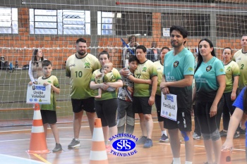 Colégio e APM promovem 1º Torneio de Vôlei Misto no 23º Valorando