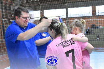 Colégio e APM promovem 1º Torneio de Vôlei Misto no 23º Valorando