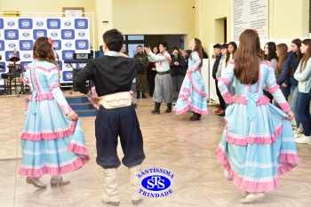 8º ano | 2ª Mostra Cultural Café com Arte e Exposição Identidades