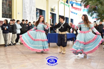 8º ano | 2ª Mostra Cultural Café com Arte e Exposição Identidades