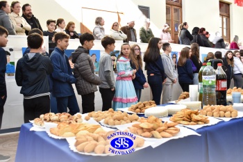 8º ano | 2ª Mostra Cultural Café com Arte e Exposição Identidades