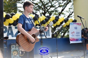 3ª Parada Musical marca o mês de valorização da vida - Setembro Amarelo