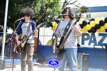 3ª Parada Musical marca o mês de valorização da vida - Setembro Amarelo