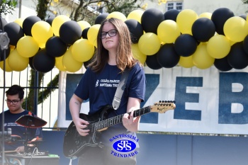 3ª Parada Musical marca o mês de valorização da vida - Setembro Amarelo