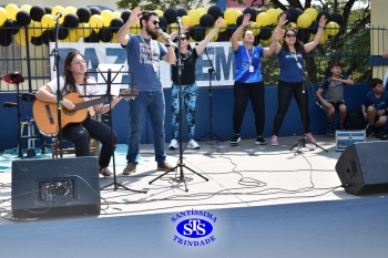 3ª Parada Musical marca o mês de valorização da vida - Setembro Amarelo