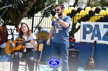 3ª Parada Musical marca o mês de valorização da vida - Setembro Amarelo