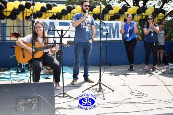 3ª Parada Musical marca o mês de valorização da vida - Setembro Amarelo