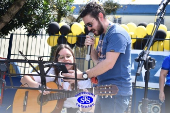 3ª Parada Musical marca o mês de valorização da vida - Setembro Amarelo