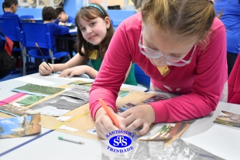 Alunos do 3º ano desenvolvem habilidades de oratória em apresentação